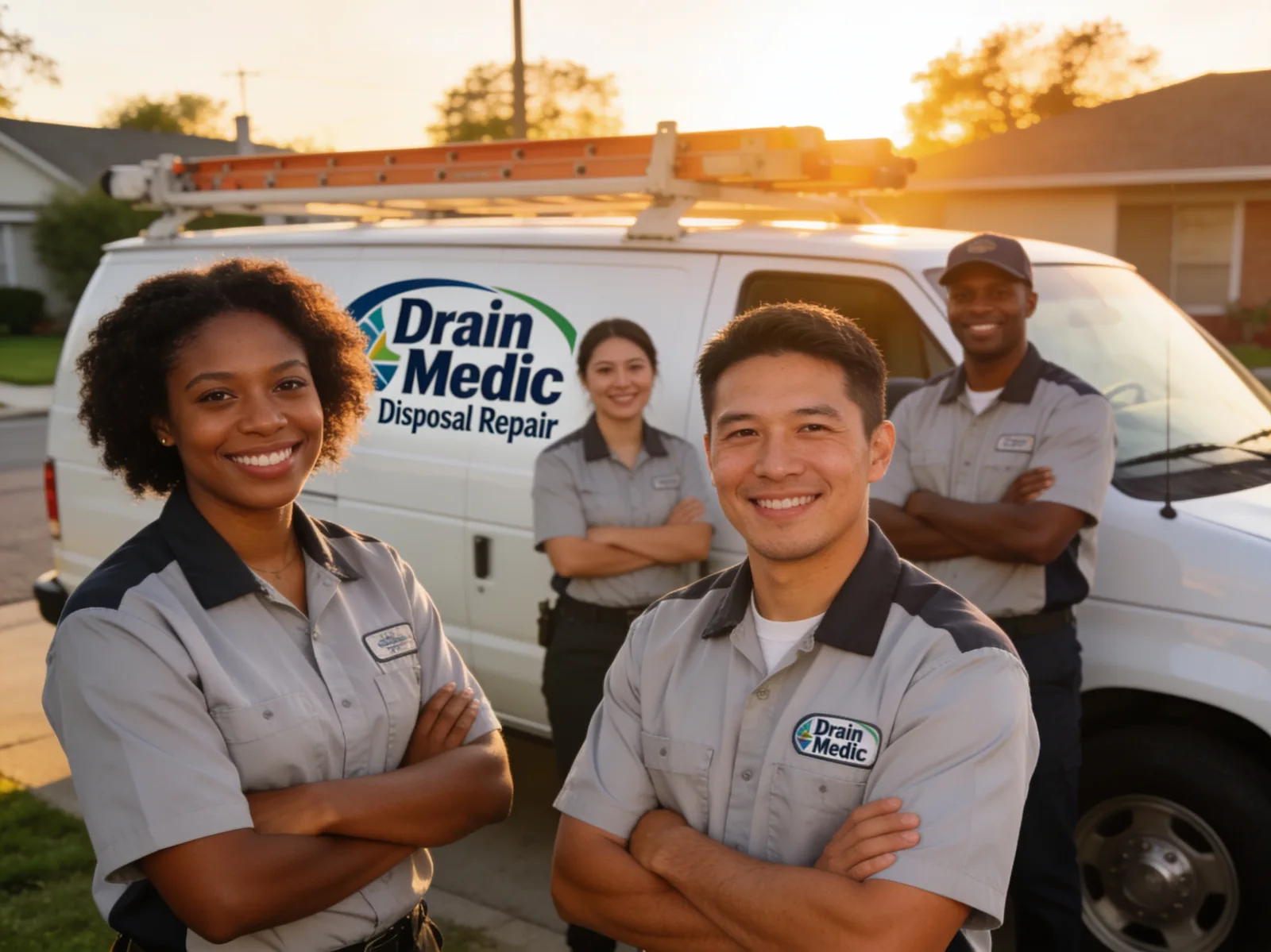 Garbage Disposal Repair company in Trimont, MN